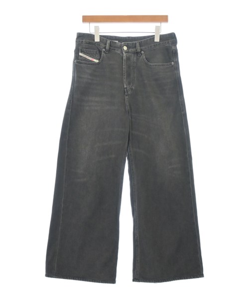 DIESEL(ディーゼル)デニムパンツ 黒 サイズ:28(S位)/2200695329013