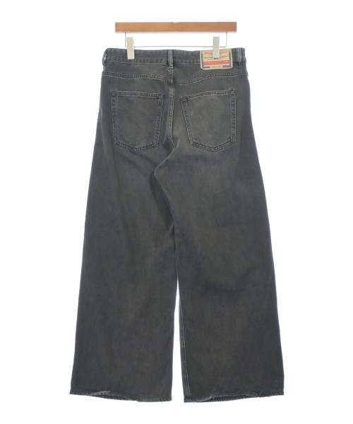 DIESEL（ディーゼル）デニムパンツ 黒 サイズ:28(S位) メンズ/2200695329013