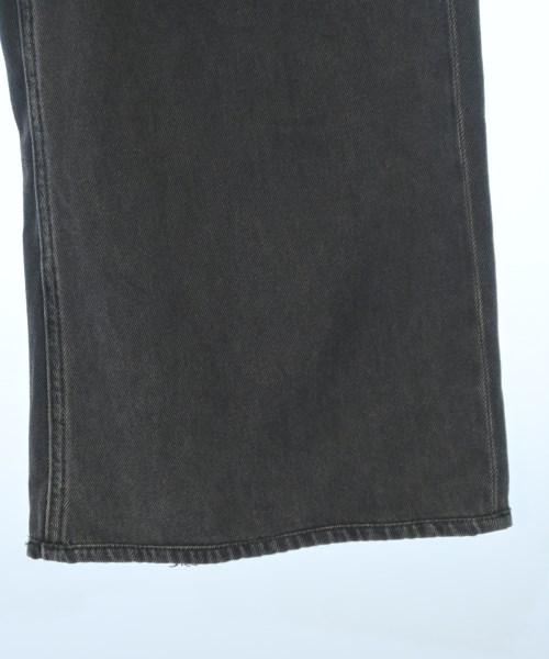 DIESEL（ディーゼル）デニムパンツ 黒 サイズ:28(S位) メンズ/2200695329013