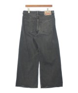 DIESEL（ディーゼル）デニムパンツ 黒 サイズ:28(S位) メンズ/2200695329013