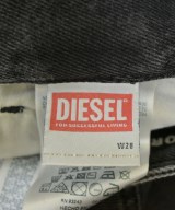 DIESEL（ディーゼル）デニムパンツ 黒 サイズ:28(S位) メンズ/2200695329013