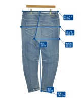DIESEL（ディーゼル）その他 青 サイズ:30(M位) メンズ/2200693519898