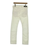 DIESEL（ディーゼル）デニムパンツ 白 サイズ:28(S位) メンズ/2200691522173