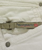 DIESEL（ディーゼル）デニムパンツ 白 サイズ:28(S位) メンズ/2200691522173