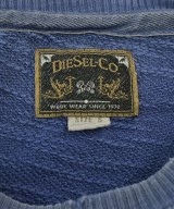 DIESEL（ディーゼル）スウェット 青 サイズ:S メンズ/2200692603130