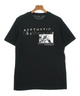 DIESEL（ディーゼル）Tシャツ・カットソー 黒 サイズ:S メンズ/2200695766252