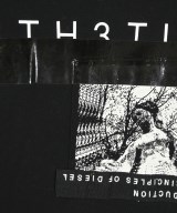 DIESEL（ディーゼル）Tシャツ・カットソー 黒 サイズ:S メンズ/2200695766252
