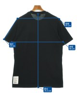 DIESEL（ディーゼル）Tシャツ・カットソー 黒 サイズ:S メンズ/2200695766252