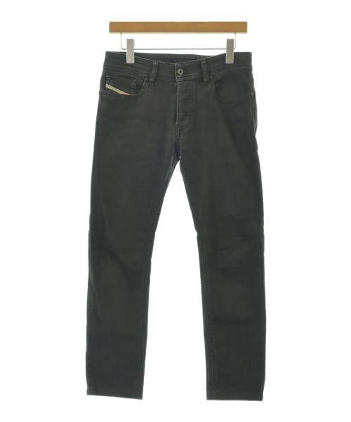 DIESEL(ディーゼル)デニムパンツ 黒 サイズ:29(S位)/2200696141010