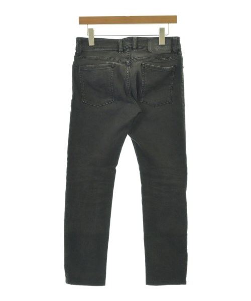 DIESEL（ディーゼル）デニムパンツ 黒 サイズ:29(S位) メンズ/2200696141010