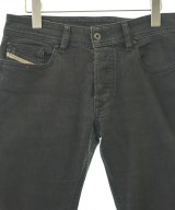 DIESEL（ディーゼル）デニムパンツ 黒 サイズ:29(S位) メンズ/2200696141010