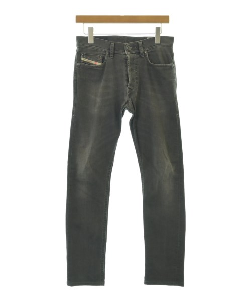 DIESEL(ディーゼル)デニムパンツ 黒 サイズ:26(XS位)/2200696141027