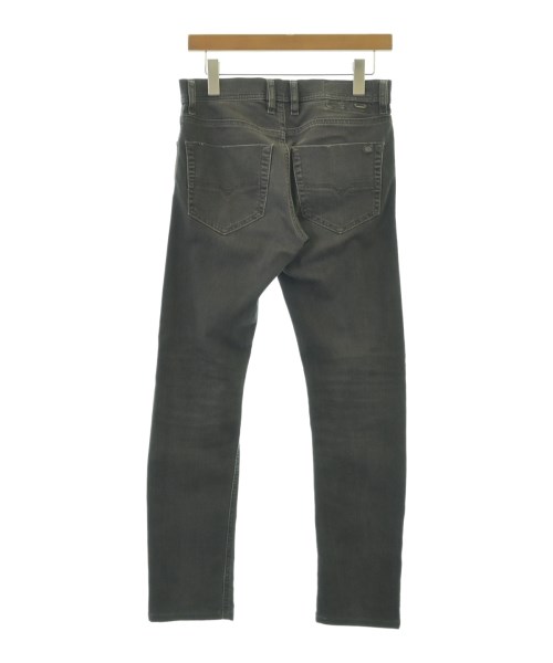 DIESEL（ディーゼル）デニムパンツ 黒 サイズ:26(XS位) メンズ/2200696141027