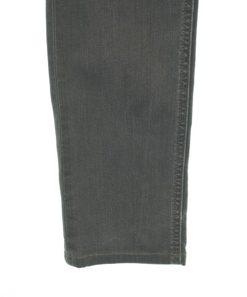 DIESEL（ディーゼル）デニムパンツ 黒 サイズ:26(XS位) メンズ/2200696141027