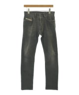 DIESEL（ディーゼル）デニムパンツ 黒 サイズ:26(XS位) メンズ/2200696141027