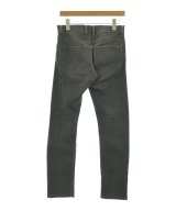 DIESEL（ディーゼル）デニムパンツ 黒 サイズ:26(XS位) メンズ/2200696141027