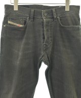 DIESEL（ディーゼル）デニムパンツ 黒 サイズ:26(XS位) メンズ/2200696141027