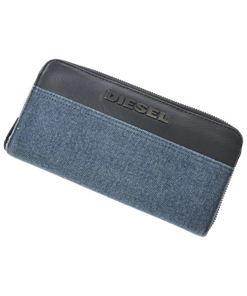 DIESEL(ディーゼル)財布・コインケース 青 サイズ:-/2200696206054