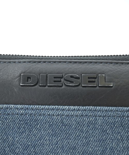 DIESEL（ディーゼル）財布・コインケース 青 サイズ:- メンズ/2200696206054