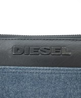 DIESEL（ディーゼル）財布・コインケース 青 サイズ:- メンズ/2200696206054