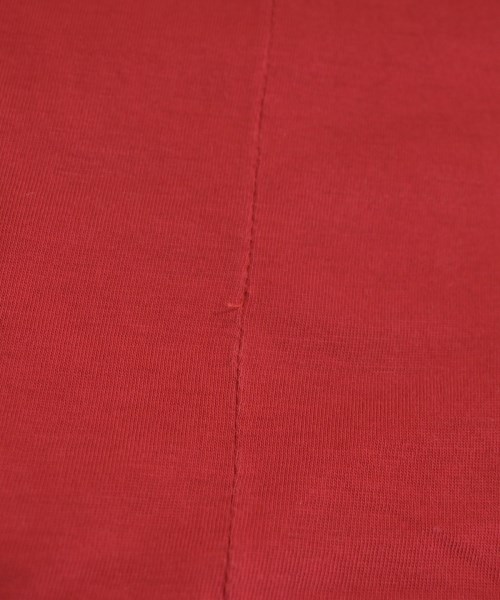 DIESEL（ディーゼル）Tシャツ・カットソー 赤 サイズ:L メンズ/2200696221033