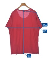 DIESEL（ディーゼル）Tシャツ・カットソー 赤 サイズ:L メンズ/2200696221033
