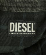 DIESEL（ディーゼル）カジュアルシャツ グレー サイズ:S メンズ/2200696233043