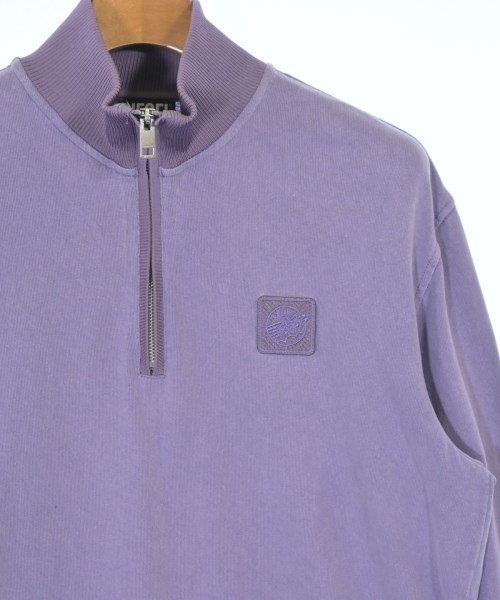 DIESEL（ディーゼル）Tシャツ・カットソー 紫 サイズ:S メンズ/2200696237010