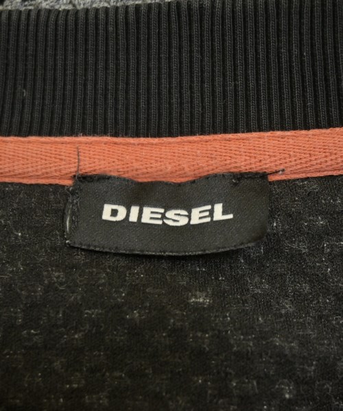 DIESEL（ディーゼル）ニット・セーター グレー サイズ:-(XL位) メンズ/2200696237027
