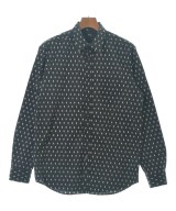 DIESEL（ディーゼル）カジュアルシャツ 黒 サイズ:M メンズ/2200696237034