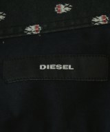 DIESEL（ディーゼル）カジュアルシャツ 黒 サイズ:M メンズ/2200696237034