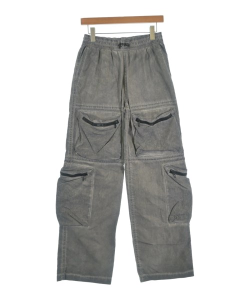 DIESEL(ディーゼル)カーゴパンツ グレー サイズ:XS/2200696360015