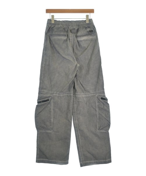 DIESEL（ディーゼル）カーゴパンツ グレー サイズ:XS メンズ/2200696360015
