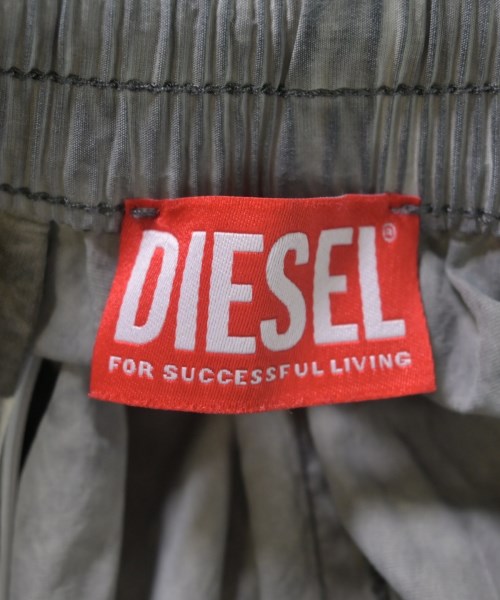 DIESEL（ディーゼル）カーゴパンツ グレー サイズ:XS メンズ/2200696360015