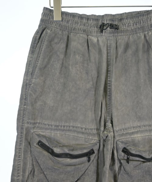 DIESEL（ディーゼル）カーゴパンツ グレー サイズ:XS メンズ/2200696360015