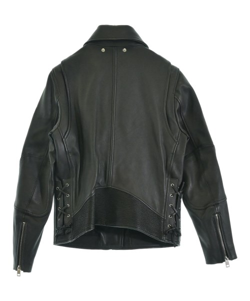 DIESEL（ディーゼル）ライダース 黒 サイズ:XS レディース/2200696369018