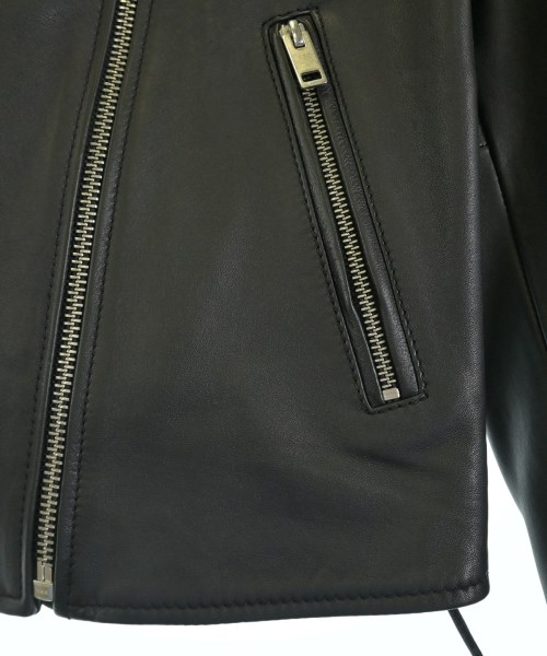 DIESEL（ディーゼル）ライダース 黒 サイズ:XS レディース/2200696369018