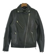 DIESEL（ディーゼル）ライダース 黒 サイズ:XS レディース/2200696369018