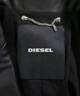 DIESEL（ディーゼル）ライダース 黒 サイズ:XS レディース/2200696369018
