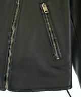 DIESEL（ディーゼル）ライダース 黒 サイズ:XS レディース/2200696369018