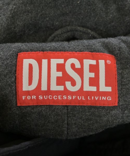 DIESEL（ディーゼル）その他 黒 サイズ:44(S位) メンズ/2200696386046