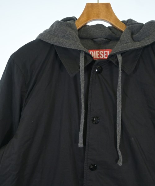 DIESEL（ディーゼル）その他 黒 サイズ:44(S位) メンズ/2200696386046