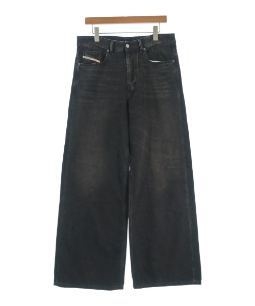 DIESEL(ディーゼル)デニムパンツ 黒 サイズ:30(M位)/2200696651052
