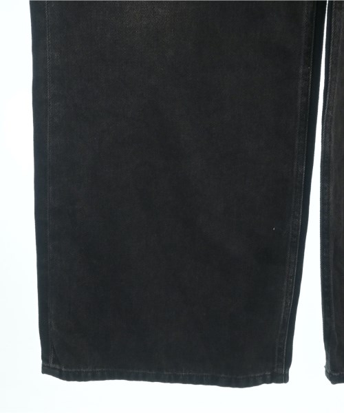 DIESEL（ディーゼル）デニムパンツ 黒 サイズ:30(M位) メンズ/2200696651052