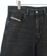 DIESEL（ディーゼル）デニムパンツ 黒 サイズ:30(M位) メンズ/2200696651052