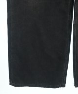 DIESEL（ディーゼル）デニムパンツ 黒 サイズ:30(M位) メンズ/2200696651052
