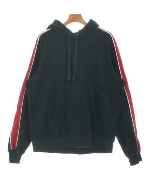 DIESEL(ディーゼル)パーカー 黒 サイズ:XL/2200696795015