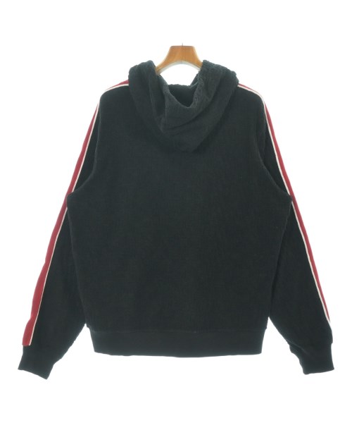 DIESEL（ディーゼル）パーカー 黒 サイズ:XL メンズ/2200696795015
