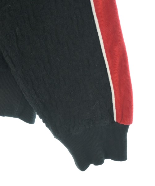 DIESEL（ディーゼル）パーカー 黒 サイズ:XL メンズ/2200696795015