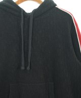 DIESEL（ディーゼル）パーカー 黒 サイズ:XL メンズ/2200696795015